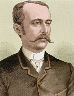 Cerralbo Enrique de Aguilera y Gamboa, Marquis de (1845-1922 Cerralbo Enrique de Aguilera y Gamboa, Marquis de (1845-1922
