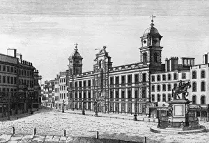Charing Cross London Prints: Charing Cross
