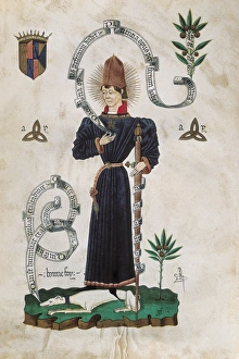 CHARLES IV, prince of Viana (1421-1461). Son CHARLES IV, prince of Viana (1421-1461). Son