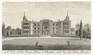 Charlton House, C18 Charlton House, C18