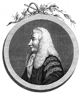 Speaker Of The House Commons Prints: Chas. Wolfran Cornwall