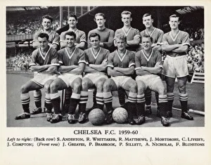 Chelsea Football Club - 1959-1960 season Chelsea Football Club - 1959-1960 season