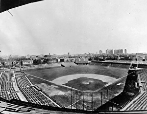 Chicago Cubs (Wrigley Field) stadium, Chicago, USA Chicago Cubs (Wrigley Field) stadium, Chicago, USA
