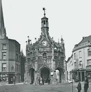 Chichester Cross, Chichester, West Sussex, England Chichester Cross, Chichester, West Sussex, England