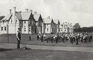 Children at Play, Hull Sailors Orphanage Children at Play, Hull Sailors Orphanage