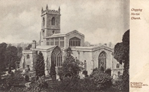 Chipping Norton, Oxfordshire - The Church Chipping Norton, Oxfordshire - The Church