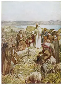 Christian Art Prints Online Prints: Choosing Disciples