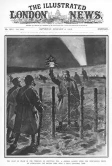 Soldiers Collection: Christmas Truce / 1914 / Ww1