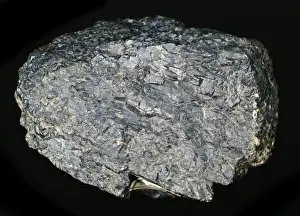 Mineral Specimen Photography Prints: Chromite