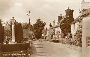 Church Street, Uckfield, East Sussex Church Street, Uckfield, East Sussex
