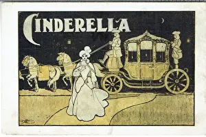 Cinderella Print, 1904