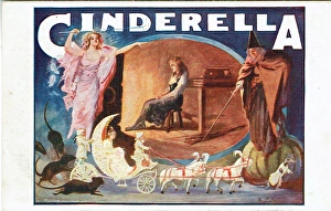 Cinderella by Walter and Frederick Melville Cinderella by Walter and Frederick Melville