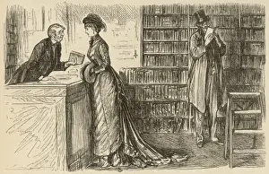 British Library History Prints: Circulating Library