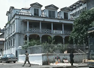 The City Hotel, Freetown, Sierra Leone The City Hotel, Freetown, Sierra Leone