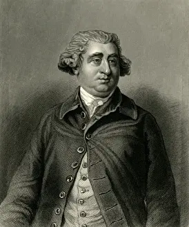 British Statesman Images Prints: Cj Fox / Le Conte