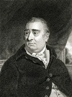 British Statesman Images Prints: Cj Fox / Meyer / Burney