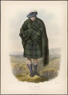Clan Mac Lennan Print