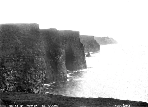 Cliffs of Moher, Co. Clare Cliffs of Moher, Co. Clare