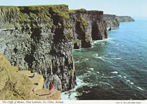 The Cliffs of Moher, near Lahinch, County Clare The Cliffs of Moher, near Lahinch, County Clare