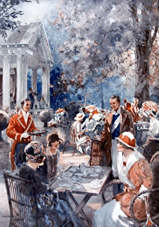 A Club of all the Sports: A famous London Society Resort by A Club of all the Sports: A famous London Society Resort by