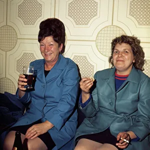 Club Night. British Legion Club, Norton on Tees 1970s Club Night. British Legion Club, Norton on Tees 1970s