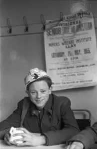 Historical Coal Mining Images Prints: Technical Institute, Mining