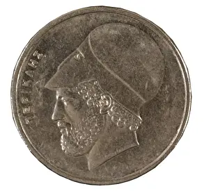 Pericles Portrait Print