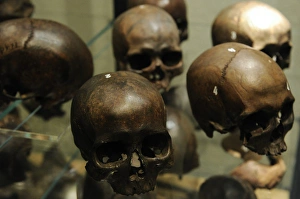Communal graves had all sorts of jewellery buried with them Communal graves had all sorts of jewellery buried with them