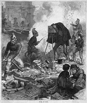 Commune Of Paris History Prints: After the Commune