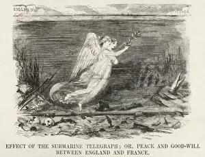 Telegraph History Prints: Communications / Telegraph