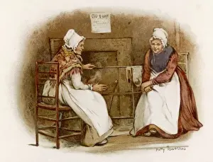 Victorian Workhouses England Prints: Community / Workhouse