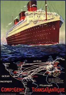Compagnie Generale Transatlantique Compagnie Generale Transatlantique