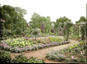 Connaught Gardens at Sidmouth, East Devon Connaught Gardens at Sidmouth, East Devon