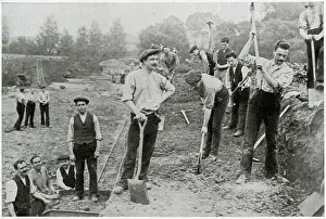 Conscientious Objectors Print, August 1916
