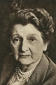 Constance Spry Print by Constance Spry 1960