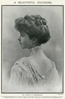 Consuelo Vanderbilt Balsan, Duchess of Marlborough Consuelo Vanderbilt Balsan, Duchess of Marlborough