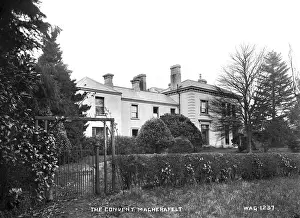 The Convent, Magherafelt Print - Early 20th Century