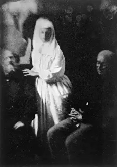 Victorian Era Photography Prints: Cook / Katie King Photo 1