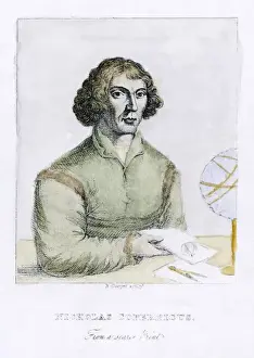 Nicolaus Copernicus Biography Prints: Copernicus [Cooper]