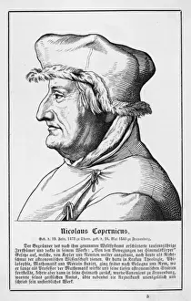 Nicolaus Copernicus Biography Prints: Copernicus [Reinhold]