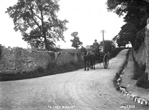 Early 20th Century Transport Prints: A Cork Jingle