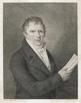 19th Century Author Prints: Cornelis Loots