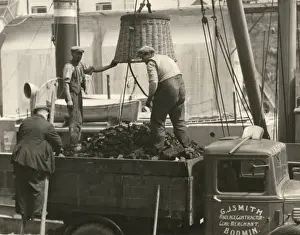 Mary Evans Prints Online: Cornish Coal Lorry Print