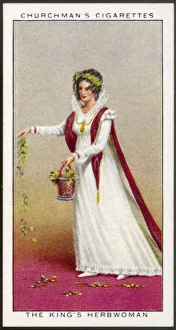 Coronation/Herbwoman Coronation/Herbwoman