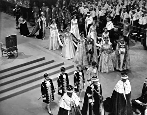 Coronation of Queen Elizabeth II, 1953 Coronation of Queen Elizabeth II, 1953