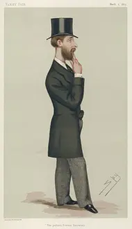 Print of Corry, Baron Rowton