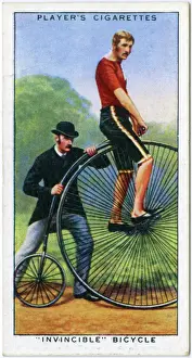Cycling Prints: Cortis on Ordinary Noted Print