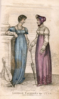 Costume/June 1814 Costume/June 1814