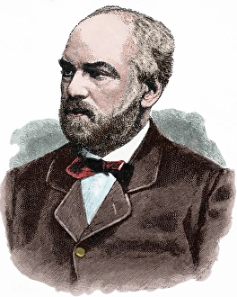 Count Edoardo de Launay. Italian ambassador of Berlin, 1867 Count Edoardo de Launay. Italian ambassador of Berlin, 1867
