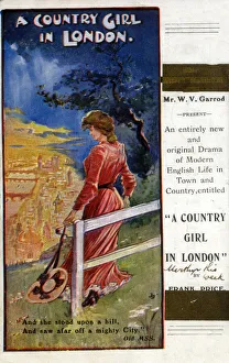 A Country Girl in London by Frank Price, an entirely new A Country Girl in London by Frank Price, an entirely new
